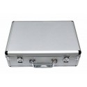 FIRST AID BOX ALUMINUM BRIEFCASE STYLE
